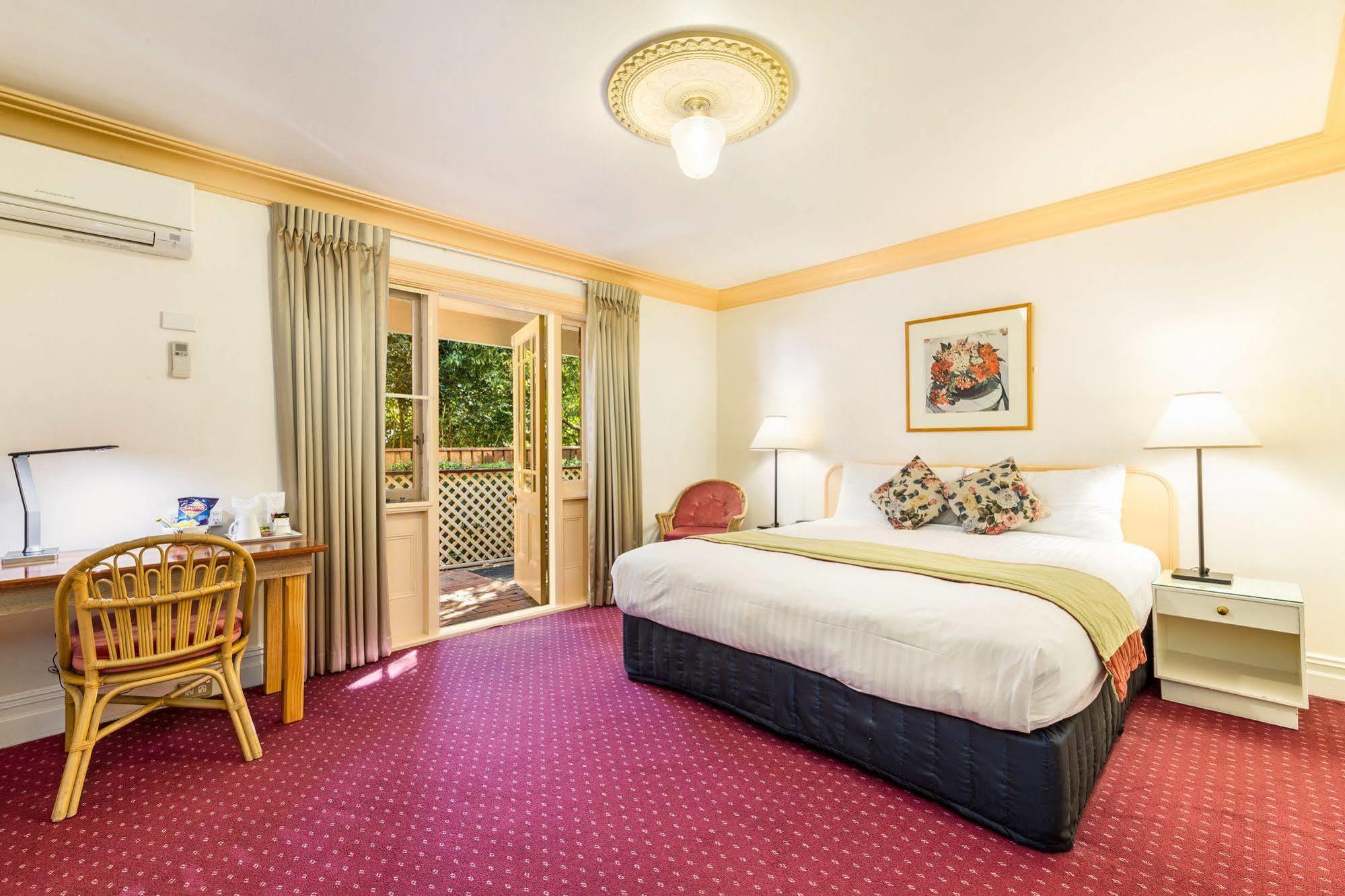 Mclaren Hotel - North Сидней Экстерьер фото